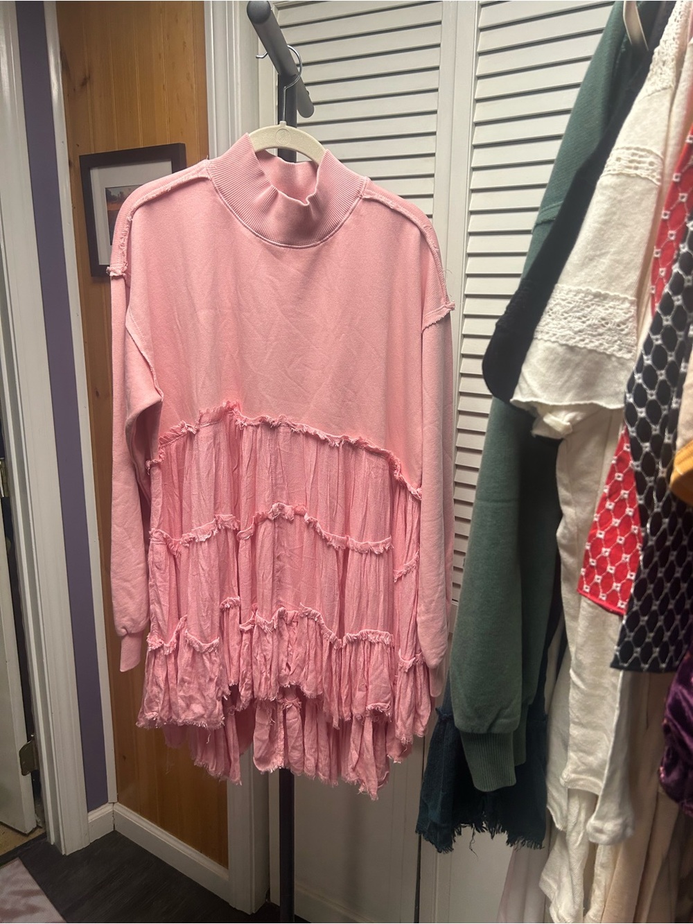 Nwot We the free pixie dress - Picture 6 of 9